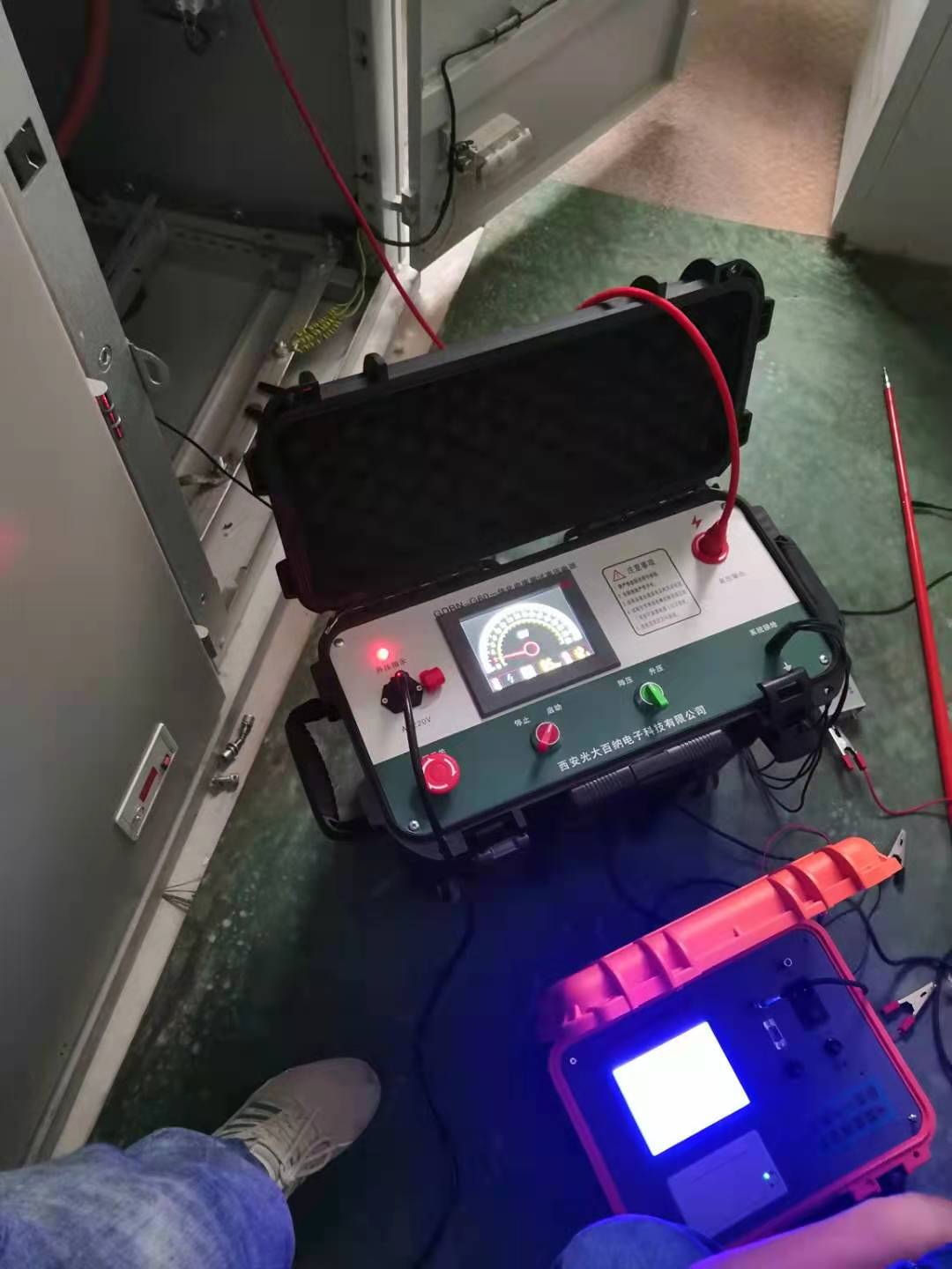 電纜故障檢測(cè)高壓直流沖閃 電纜故障檢測(cè)高壓直流沖閃